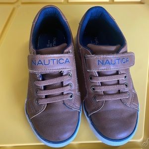 Nautica boys shoes size 11